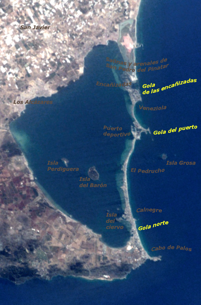 Coastal kayaking adventures near Cartagena, Spain