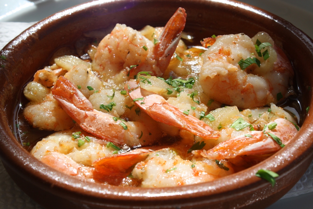 Cartagena tapas and local Spanish food for cruise passengers